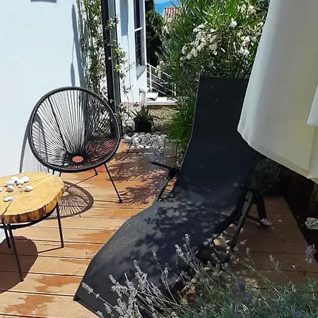 Lavandula Apartman *